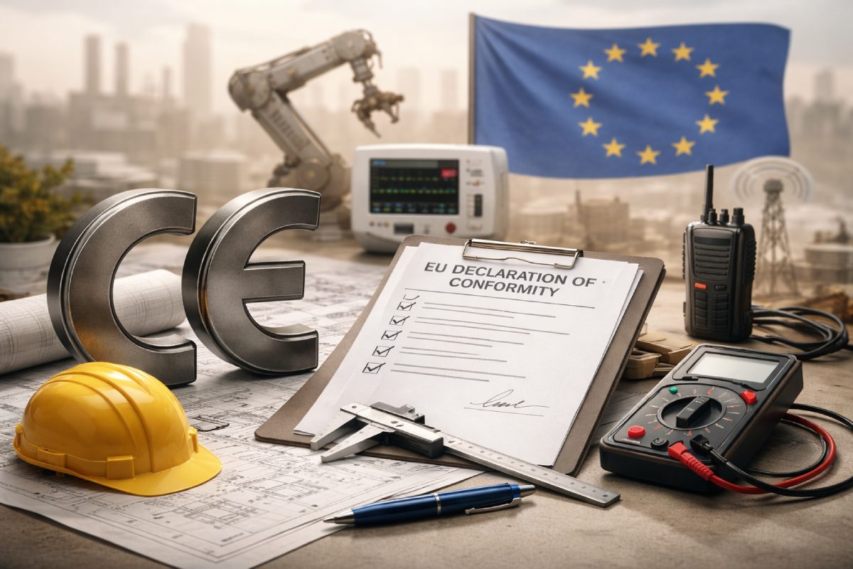 CE Conformity Marking Services