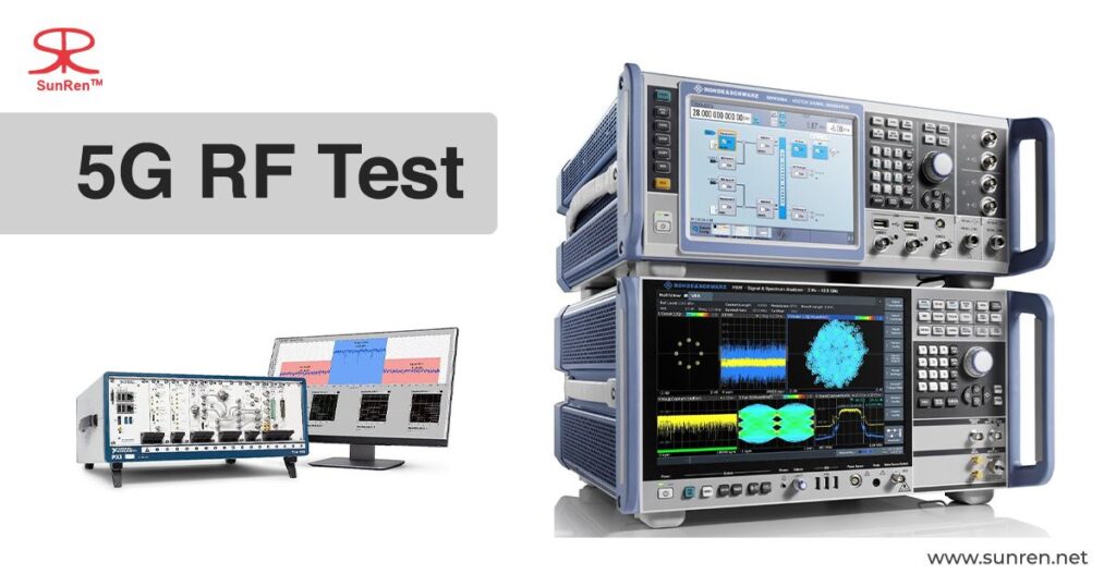 5G RF Test: Complete Guide to Radio Frequency Testing for 5G