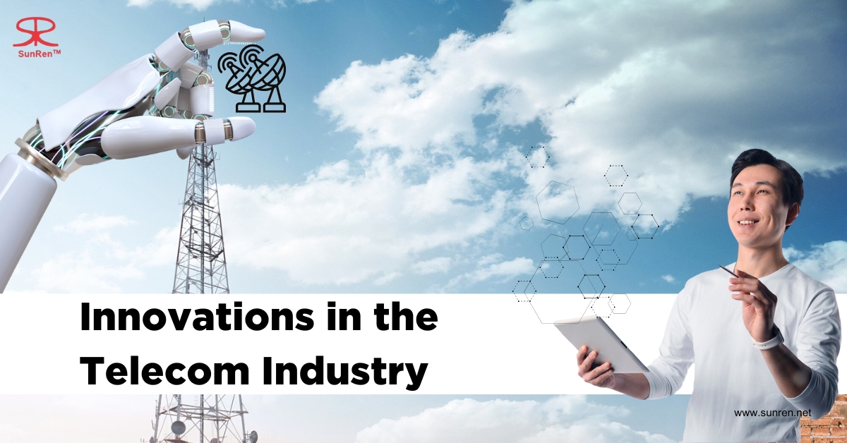 Innovations in the Telecom Industry