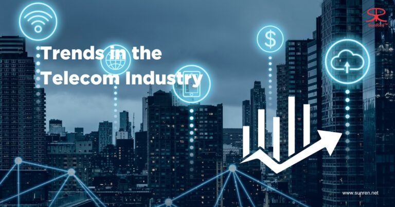 What is The Future of Telecom Industry? Trends & Innovations