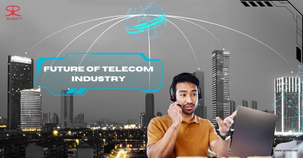 What is The Future of Telecom Industry? Trends & Innovations