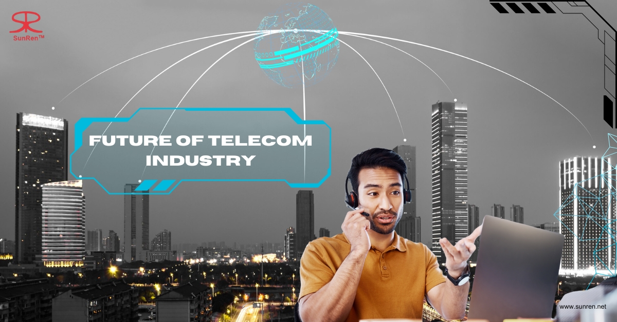 future of telecom industry