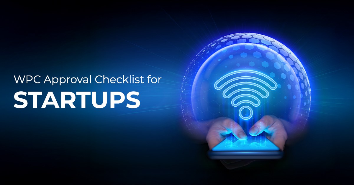 WPC Approval Checklist for Startups_