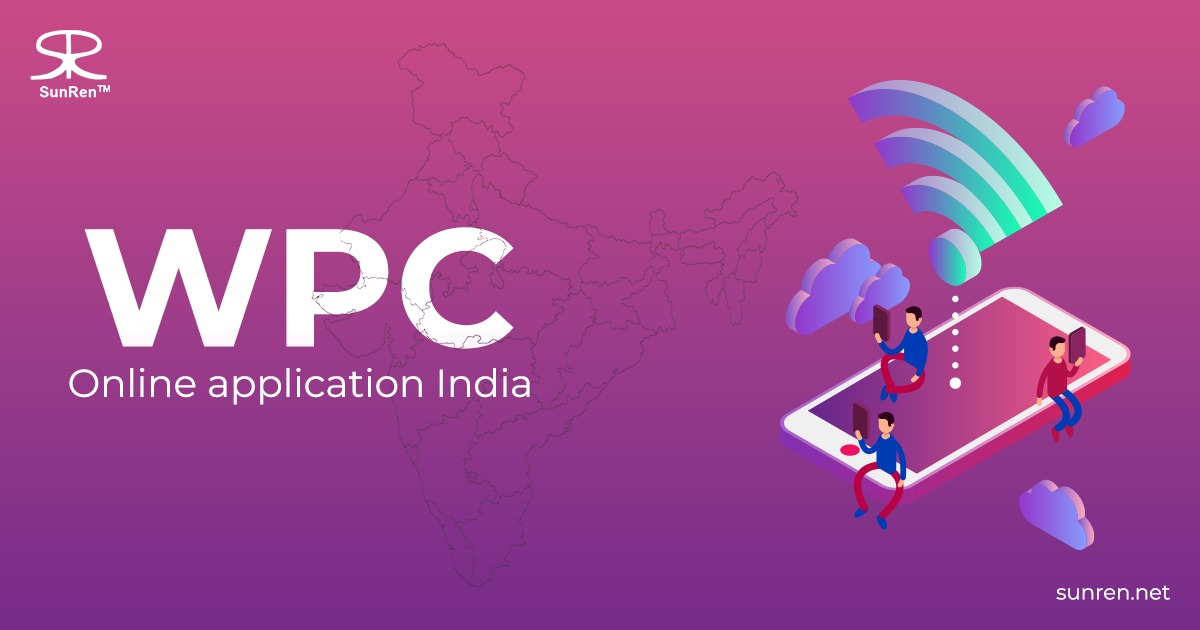 WPC online application India