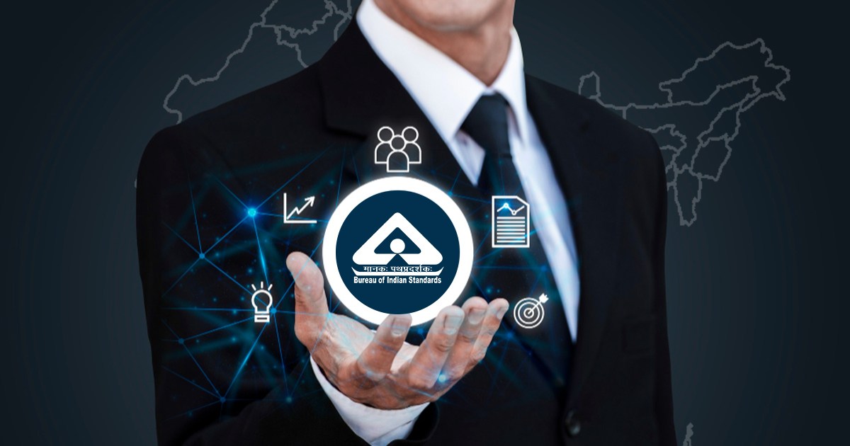 bis certification india