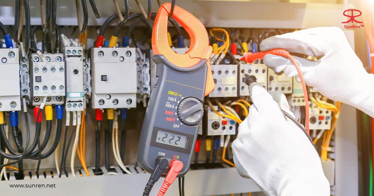 Leakage Current Testing Safety