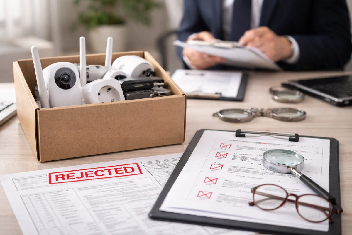 Common CE Marking Mistakes