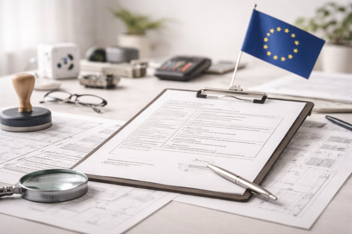 CE Declaration of Conformity