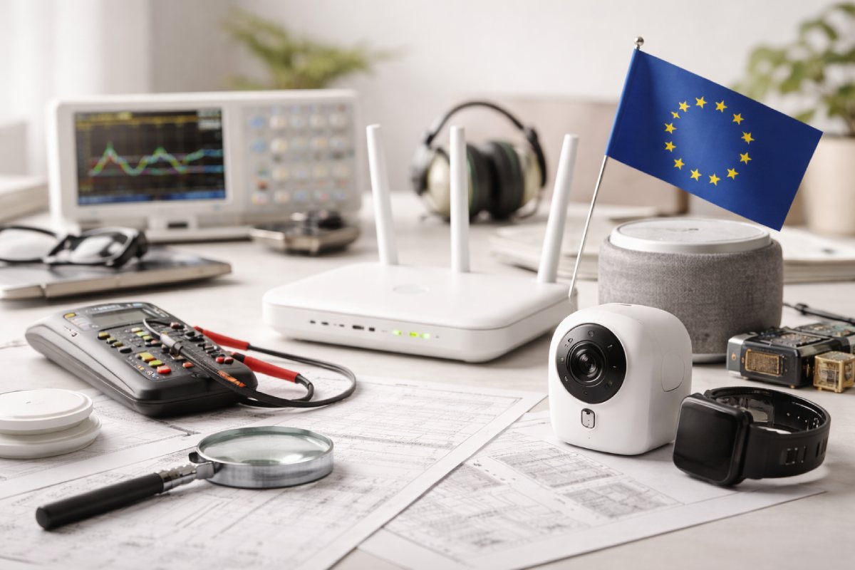 CE Marking for IoT Devices