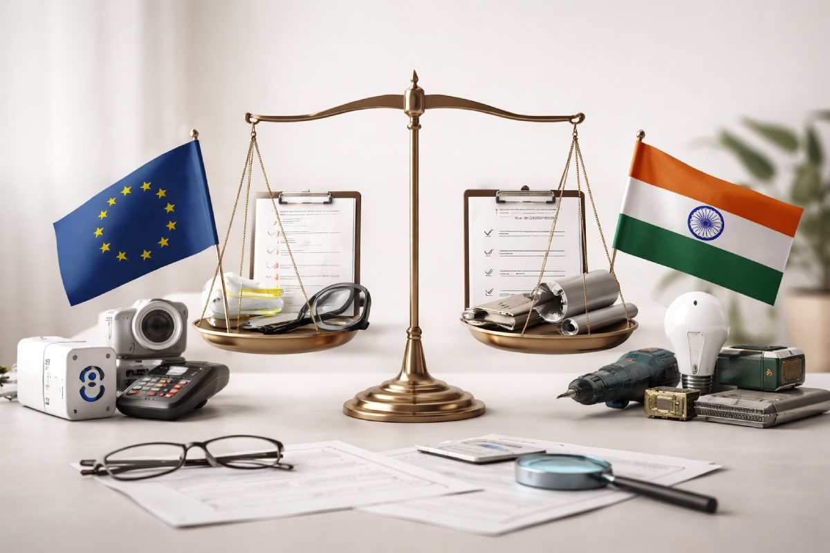 CE Marking vs BIS Certification