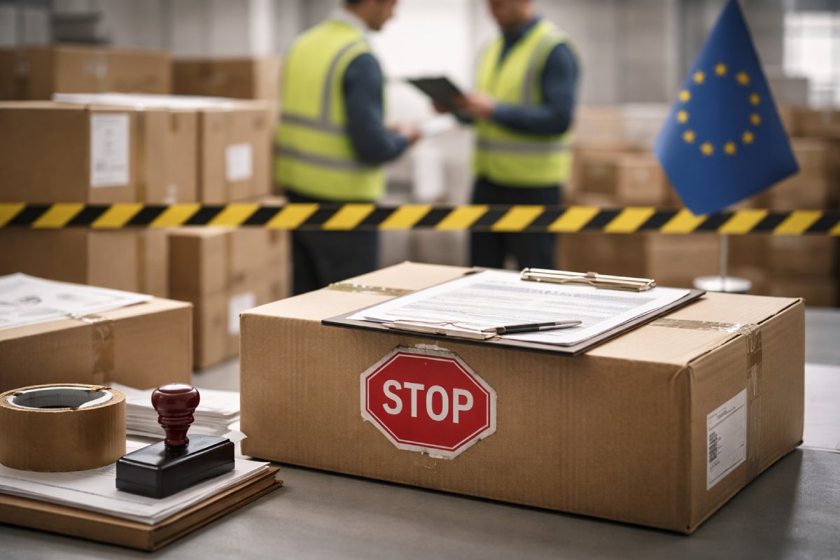 Selling Without CE Marking